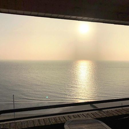 Ferienwohnung Im Strandhotel Wyk auf Föhr المظهر الخارجي الصورة