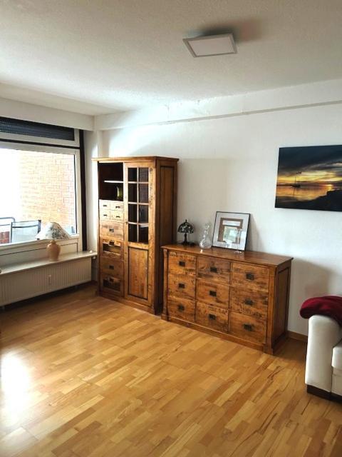 Ferienwohnung Im Strandhotel Wyk auf Föhr المظهر الخارجي الصورة