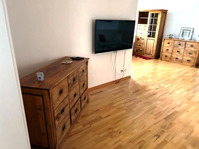 Ferienwohnung Im Strandhotel Wyk auf Föhr المظهر الخارجي الصورة