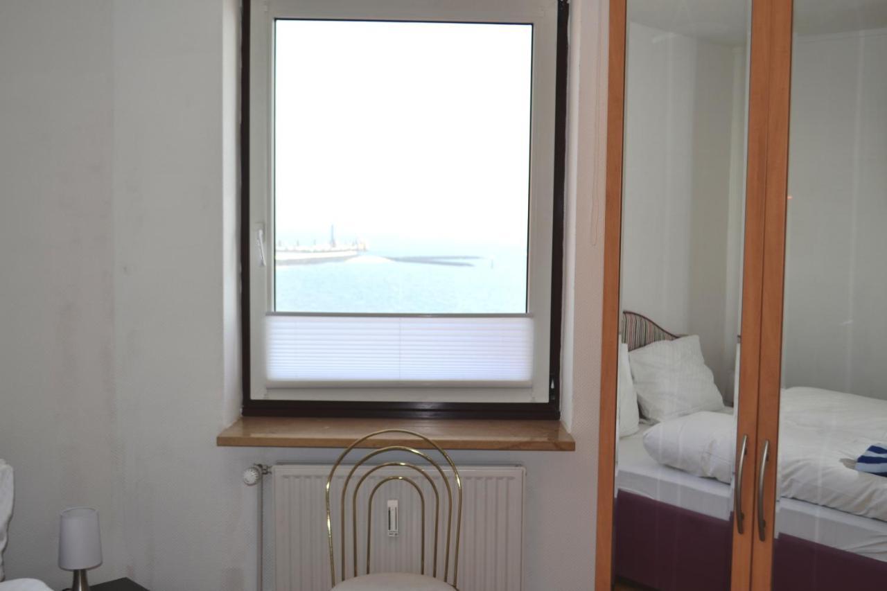 Ferienwohnung Im Strandhotel Wyk auf Föhr المظهر الخارجي الصورة