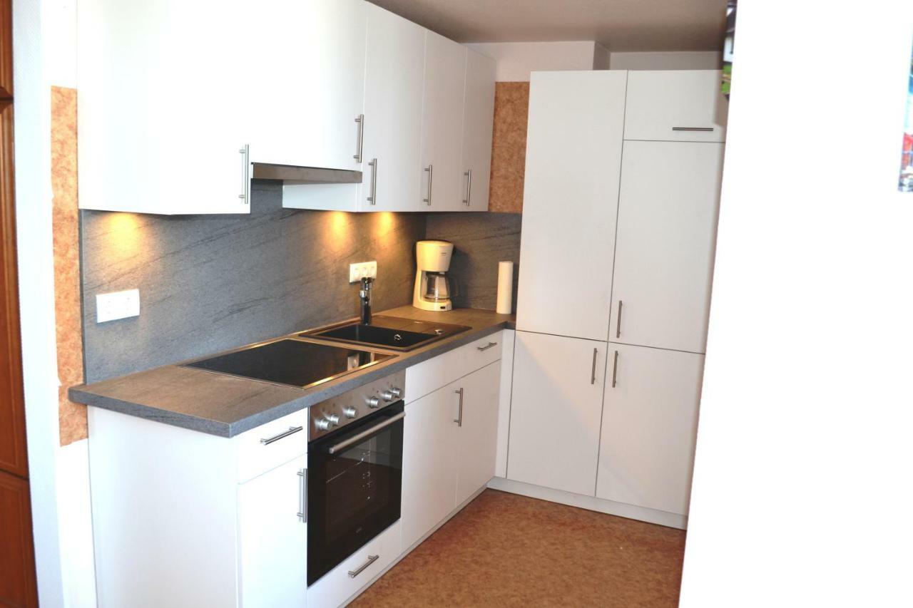 Ferienwohnung Im Strandhotel Wyk auf Föhr المظهر الخارجي الصورة